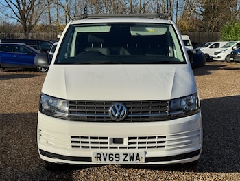 Used Volkswagen Transporter 2019 for sale - 76909338: Photo