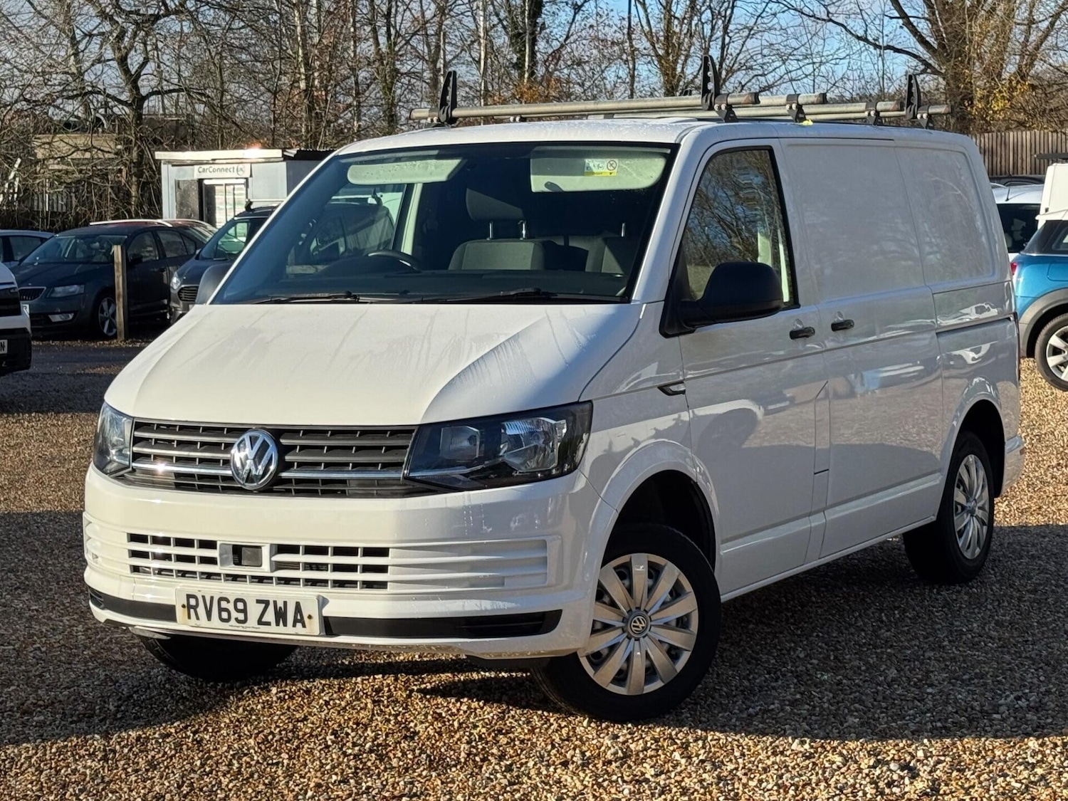 Used Volkswagen Transporter 2019 for sale - 76909338: Photo 4
