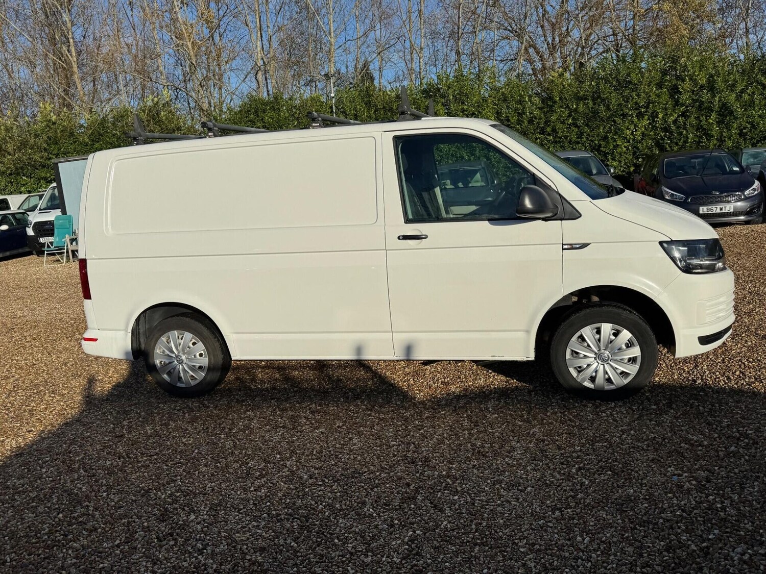 Used Volkswagen Transporter 2019 for sale - 76909338: Photo 40