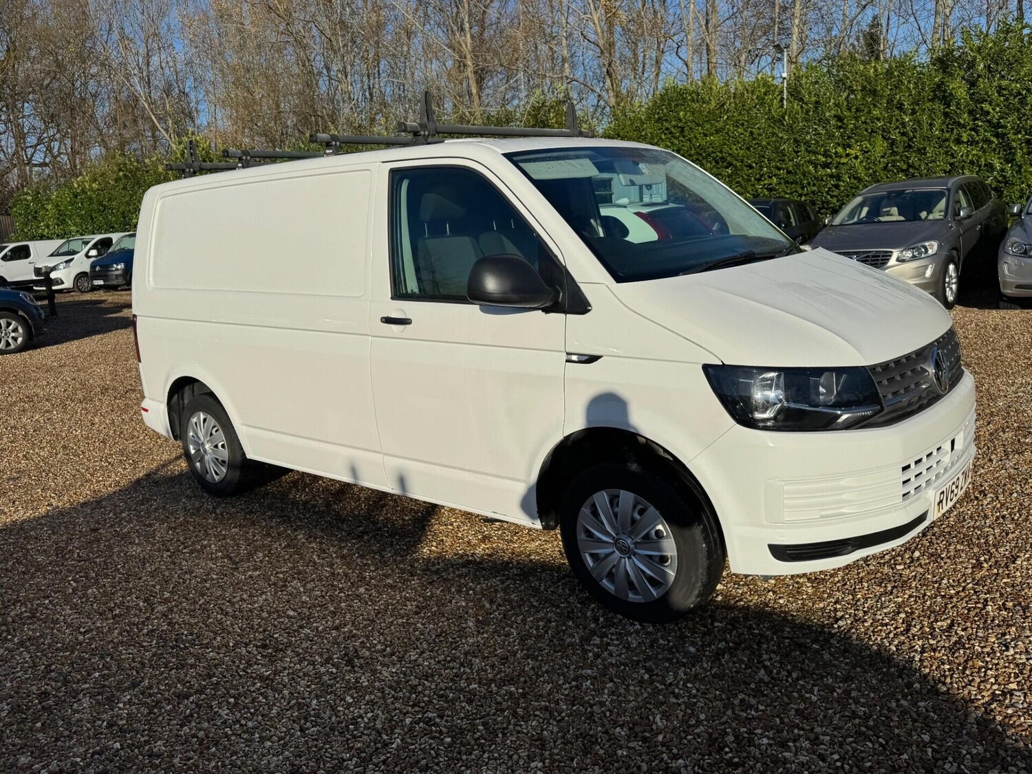 Used Volkswagen Transporter 2019 for sale - 76909338: Photo 41