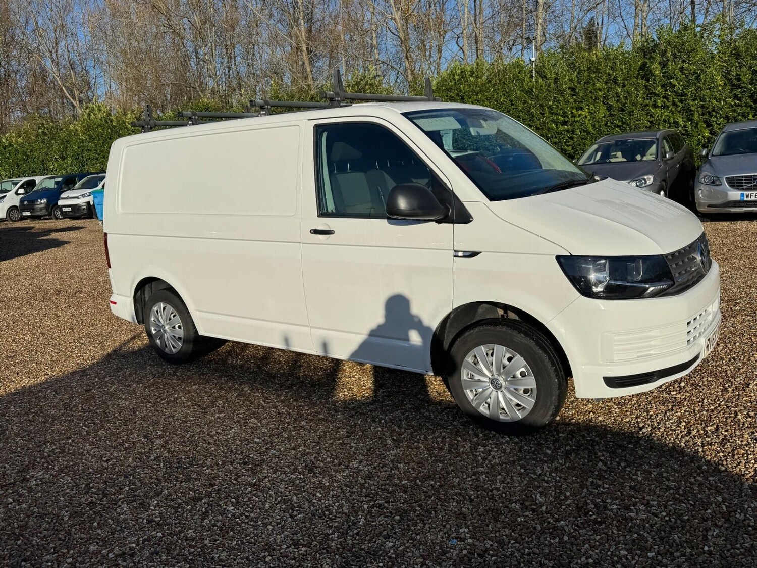 Used Volkswagen Transporter 2019 for sale - 76909338: Photo 42