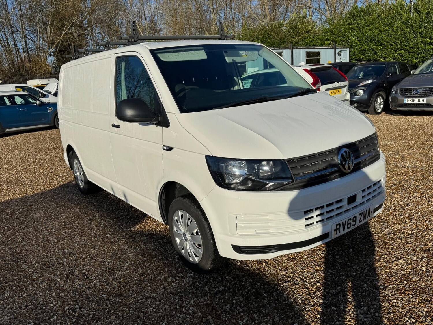 Used Volkswagen Transporter 2019 for sale - 76909338: Photo 44