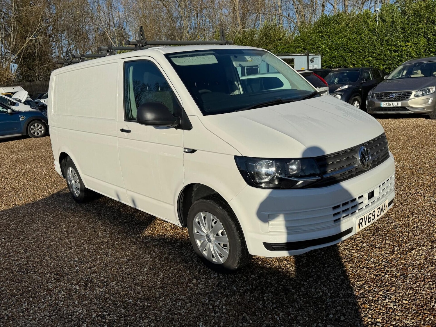 Used Volkswagen Transporter 2019 for sale - 76909338: Photo 45