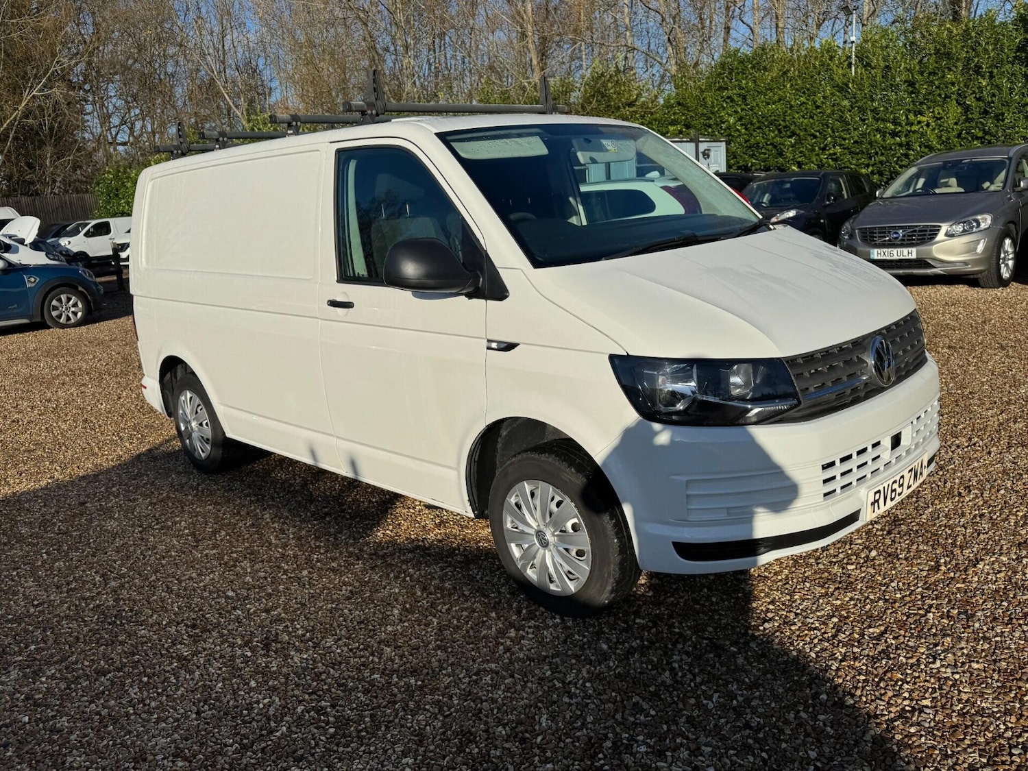 Used Volkswagen Transporter 2019 for sale - 76909338: Photo 46