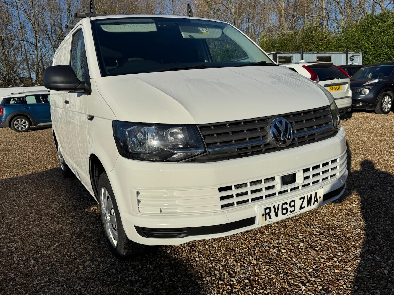 Used Volkswagen Transporter 2019 for sale - 76909338: Photo 47