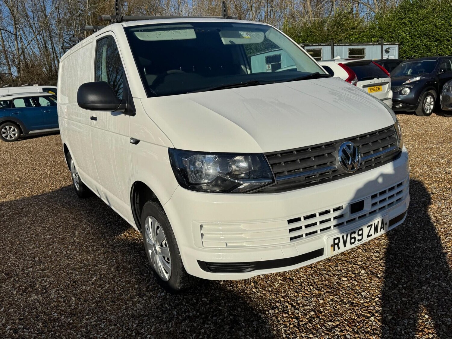 Used Volkswagen Transporter 2019 for sale - 76909338: Photo 48