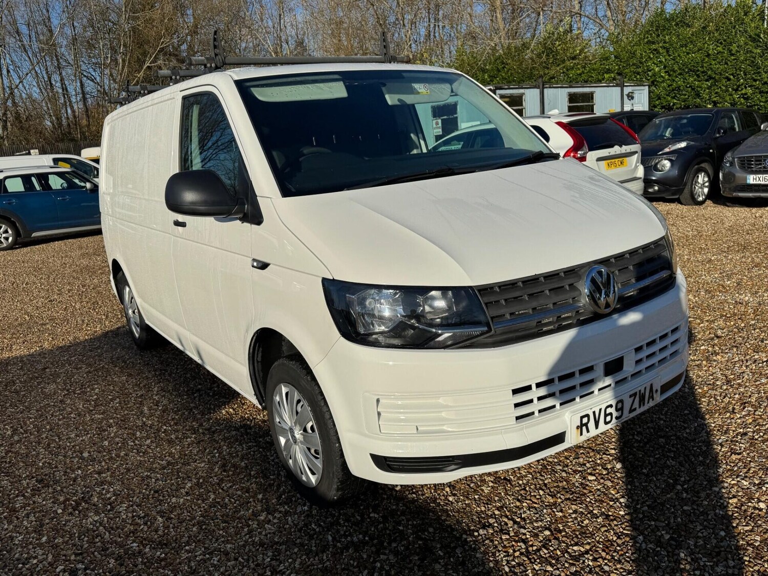 Used Volkswagen Transporter 2019 for sale - 76909338: Photo 49