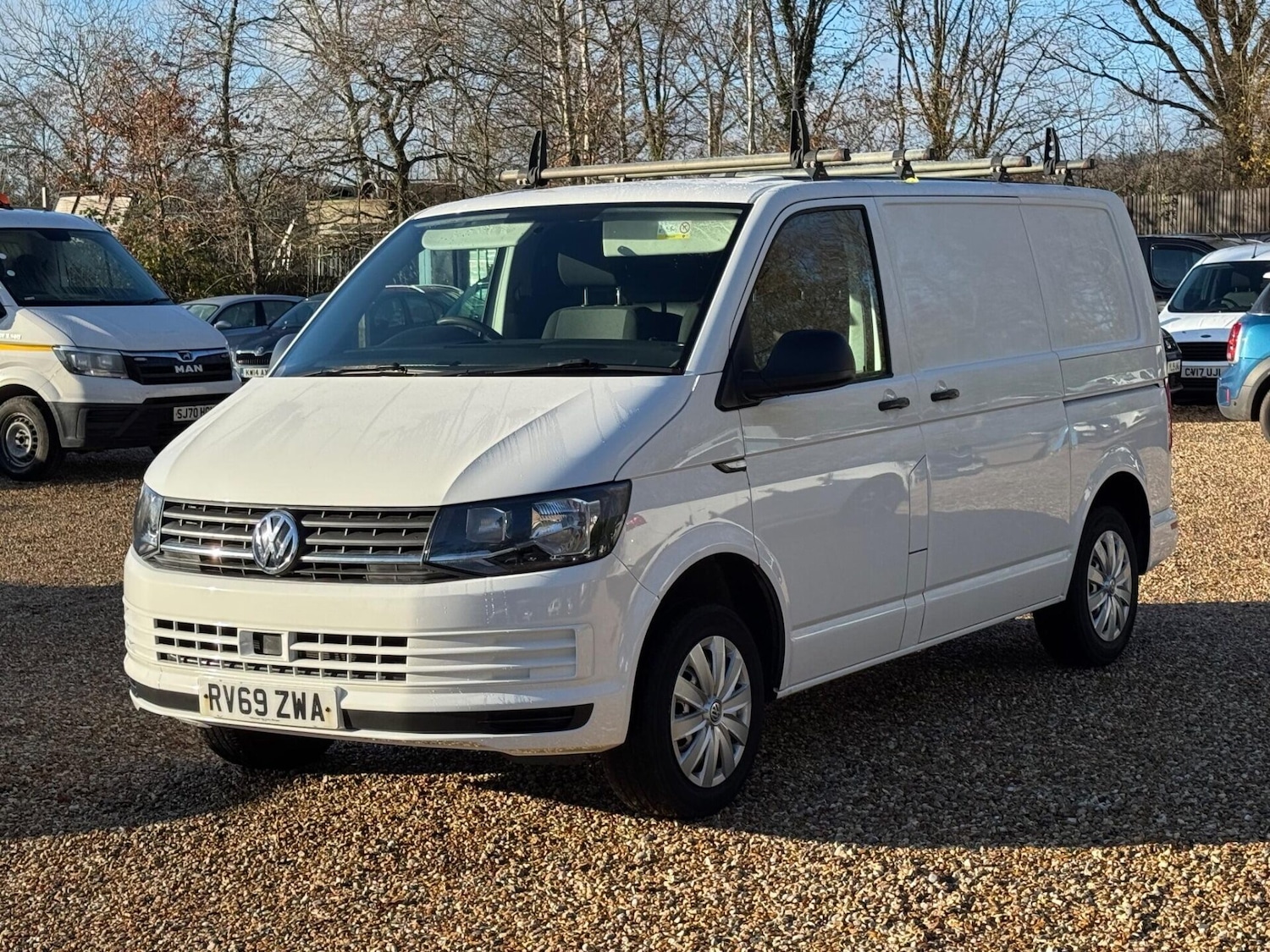 Used Volkswagen Transporter 2019 for sale - 76909338: Photo 5
