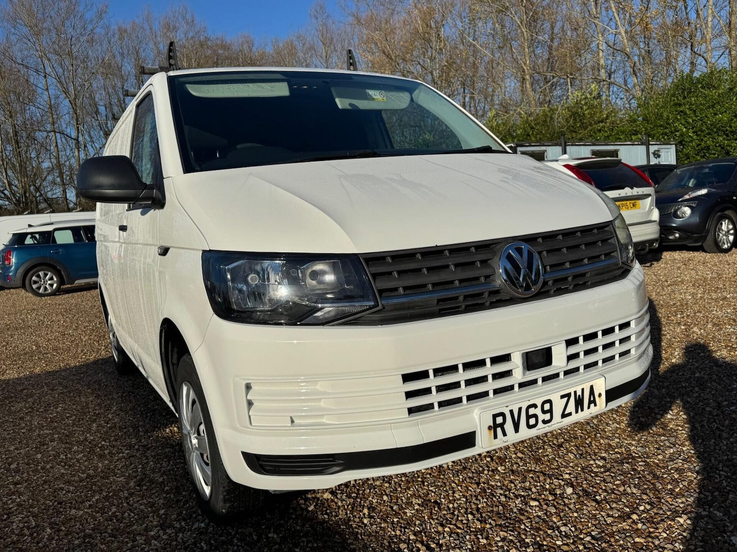 Used Volkswagen Transporter 2019 for sale - 76909338: Photo 52