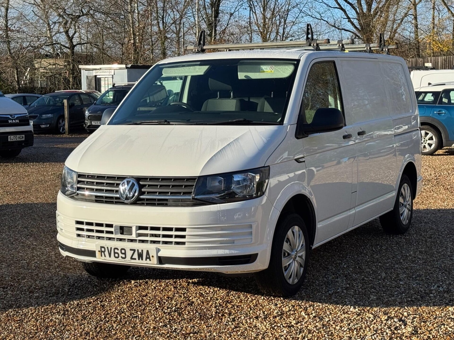 Used Volkswagen Transporter 2019 for sale - 76909338: Photo 6