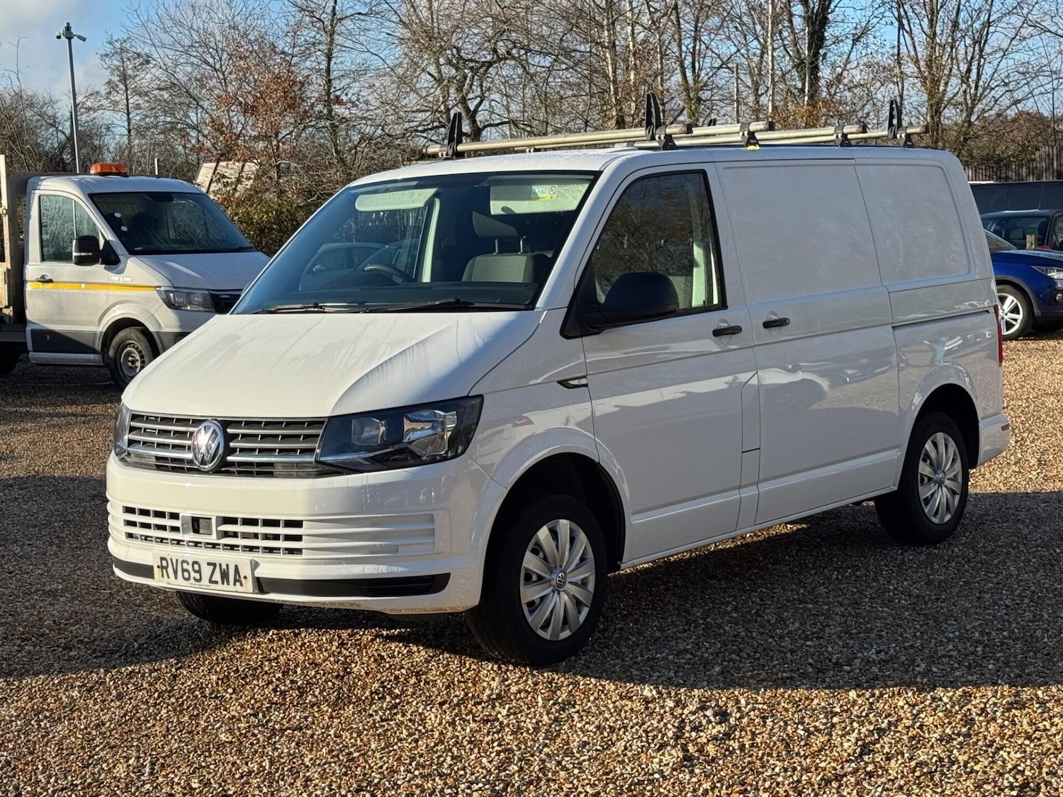 Used Volkswagen Transporter 2019 for sale - 76909338: Photo 7