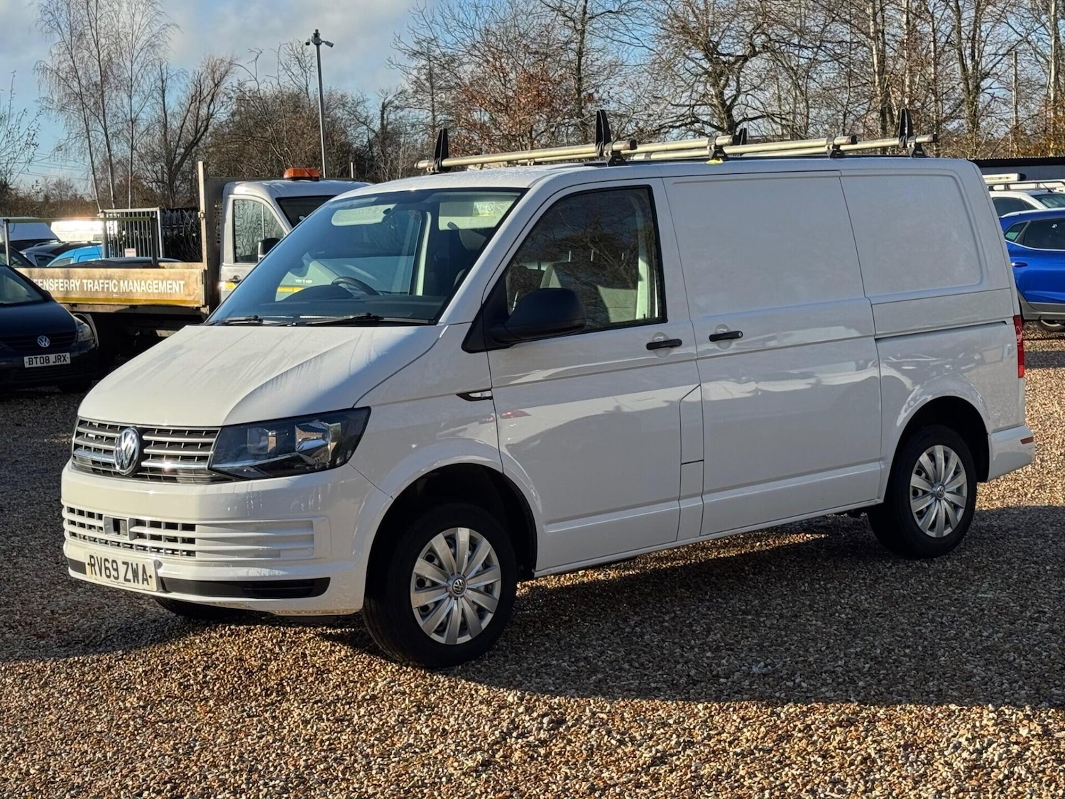 Used Volkswagen Transporter 2019 for sale - 76909338: Photo 8