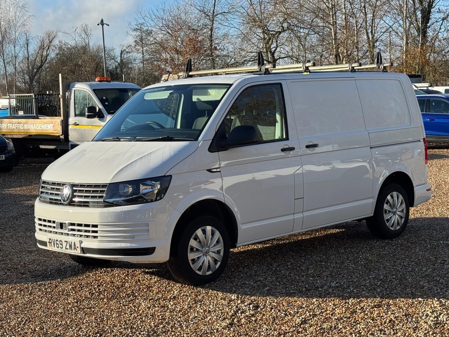 Used Volkswagen Transporter 2019 for sale - 76909338: Photo 9