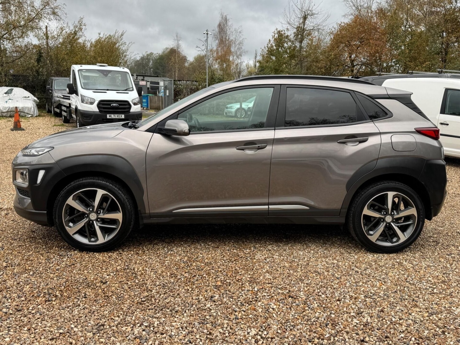 Used Hyundai KONA 2018 for sale - 76542945: Photo 10