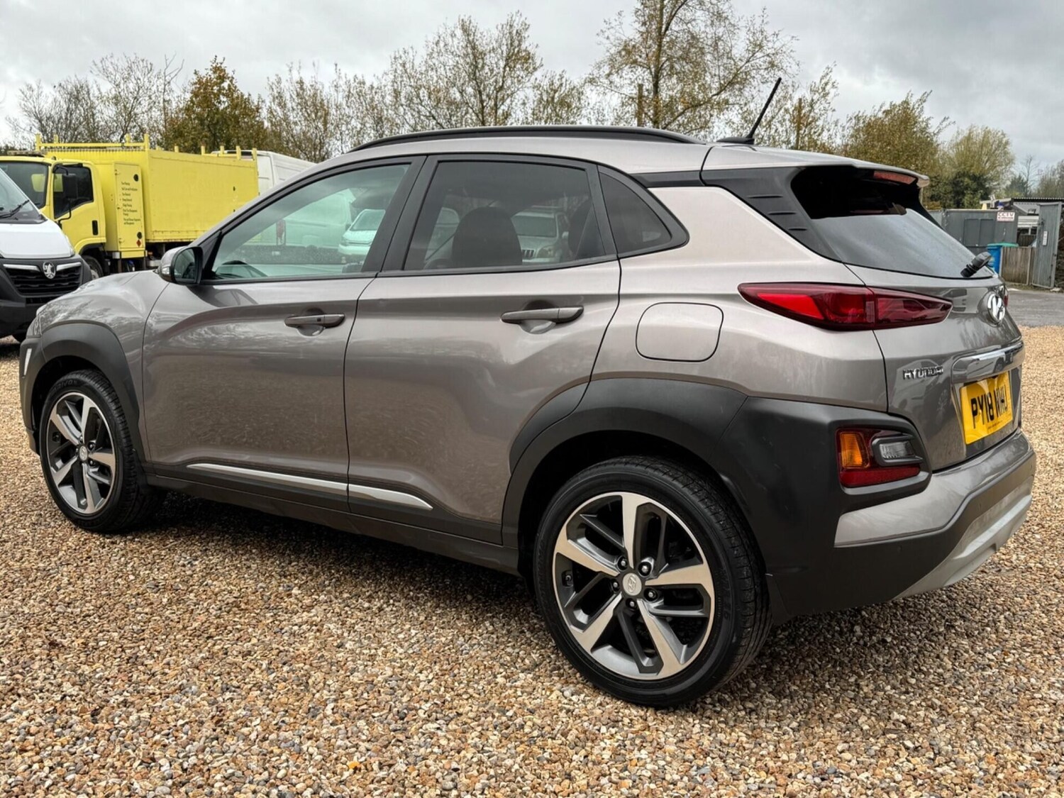 Used Hyundai KONA 2018 for sale - 76542945: Photo 11
