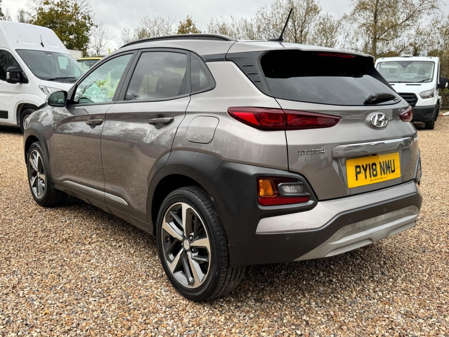 Used Hyundai KONA 2018 for sale - 76542945: Photo 12