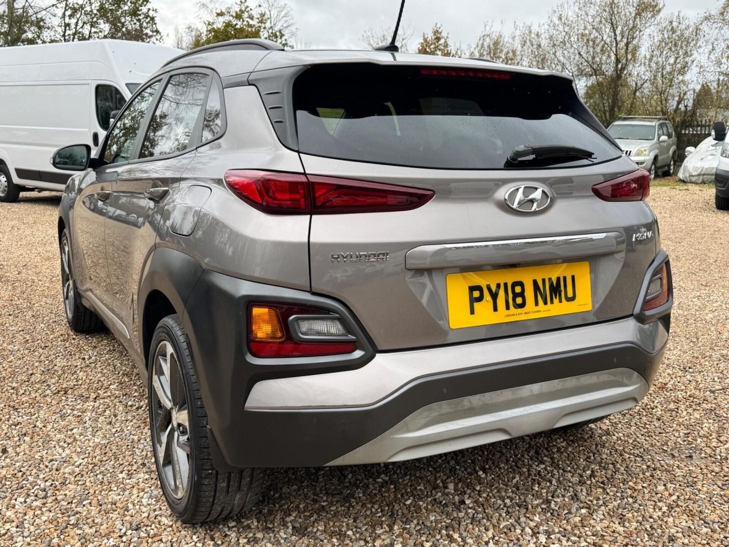 Used Hyundai KONA 2018 for sale - 76542945: Photo 13