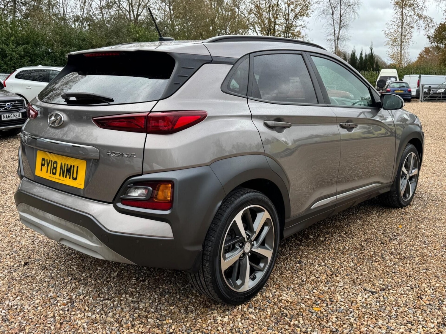 Used Hyundai KONA 2018 for sale - 76542945: Photo 16