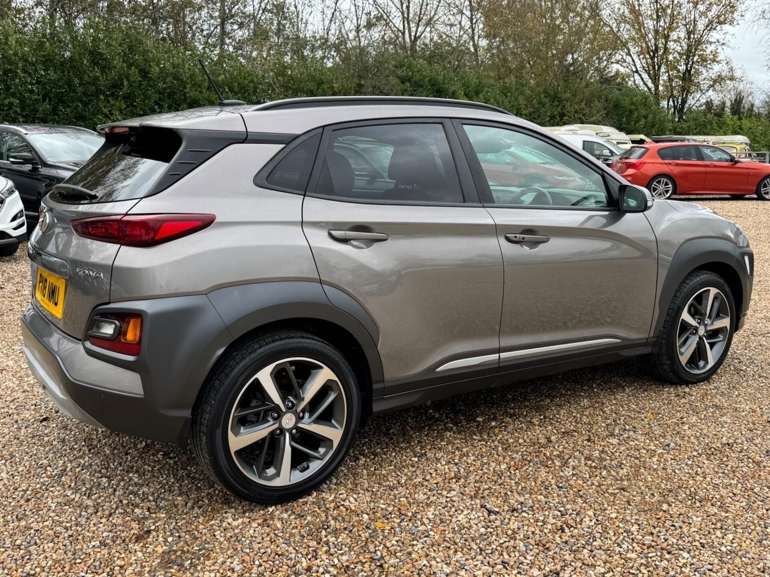 Used Hyundai KONA 2018 for sale - 76542945: Photo 17