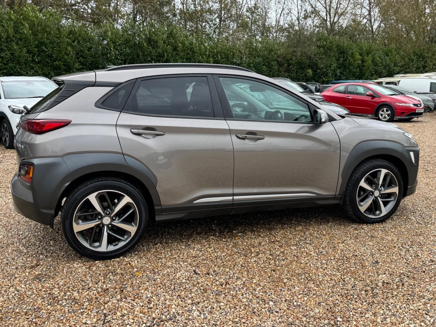 Used Hyundai KONA 2018 for sale - 76542945: Photo 18