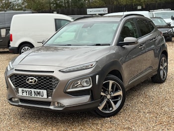 Used Hyundai KONA 2018 for sale - 76542945: Photo