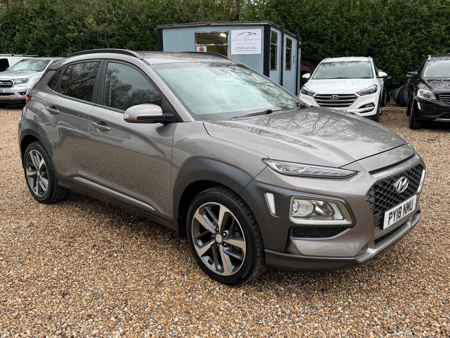 Used Hyundai KONA 2018 for sale - 76542945: Photo 21