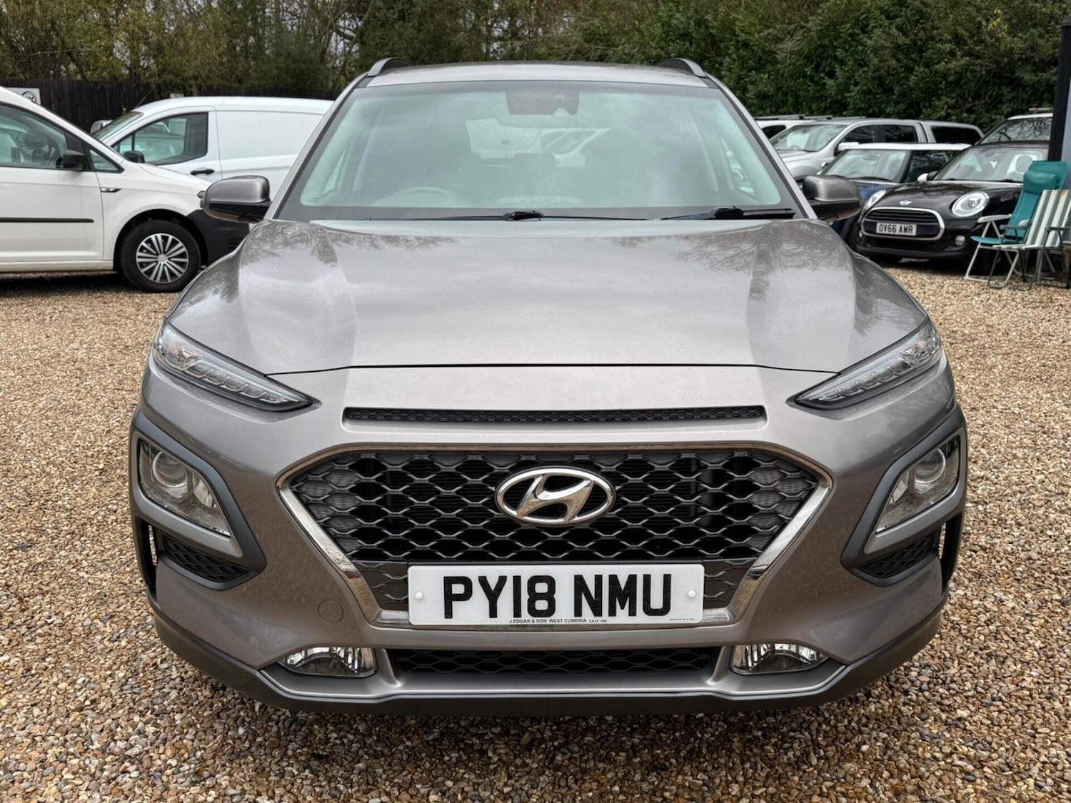 Used Hyundai KONA 2018 for sale - 76542945: Photo 4