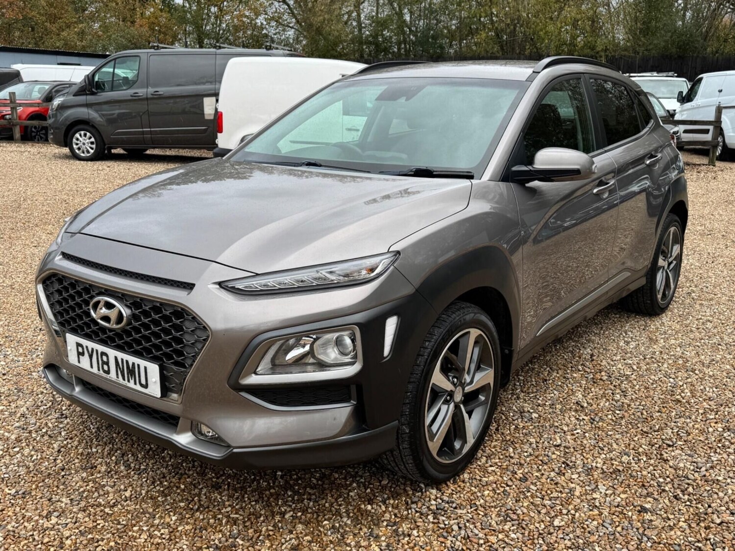 Used Hyundai KONA 2018 for sale - 76542945: Photo 5