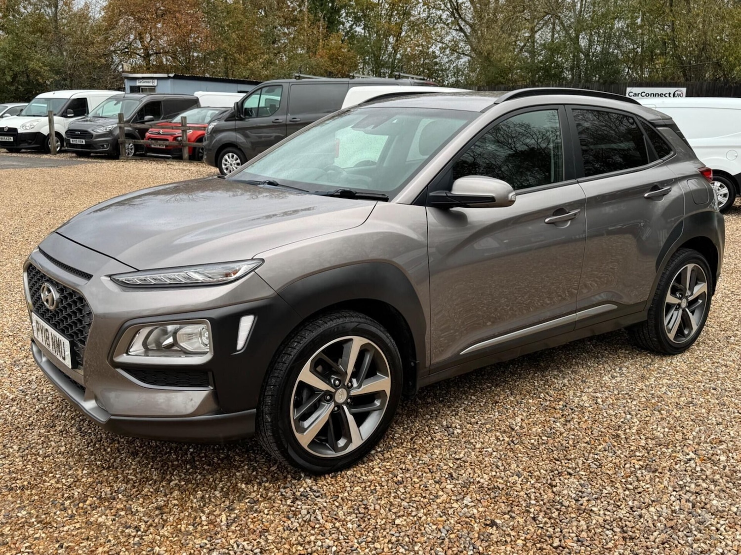 Used Hyundai KONA 2018 for sale - 76542945: Photo 6