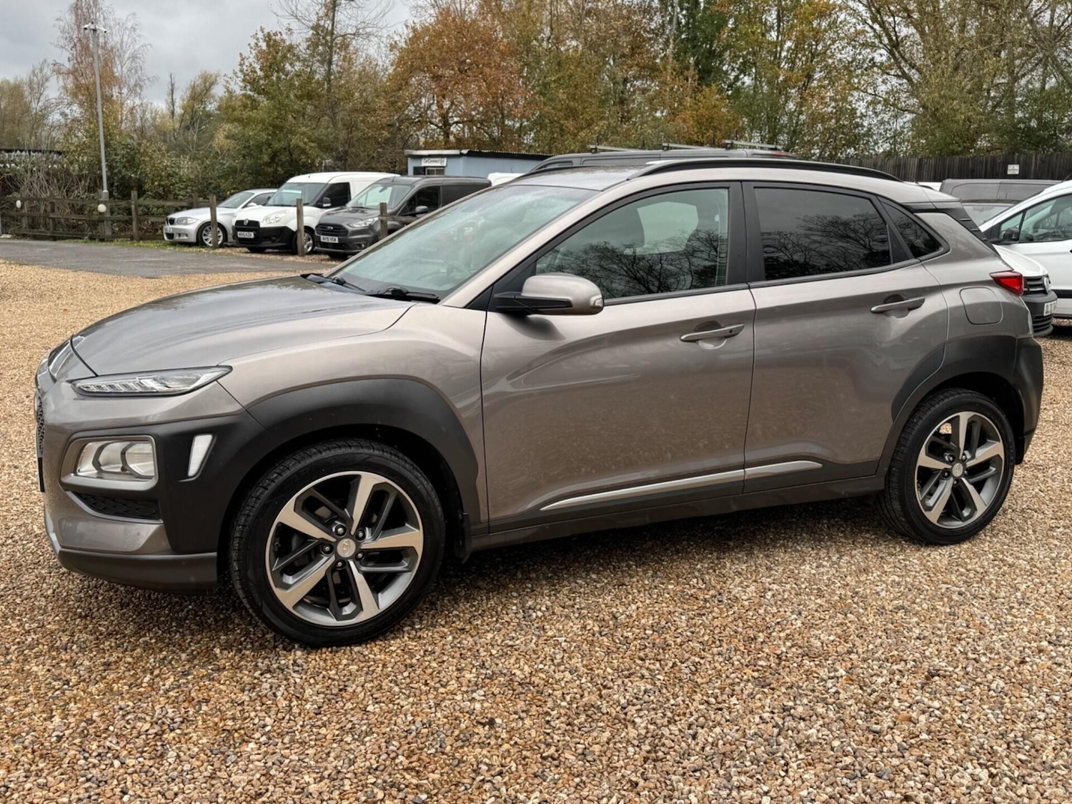 Used Hyundai KONA 2018 for sale - 76542945: Photo 7