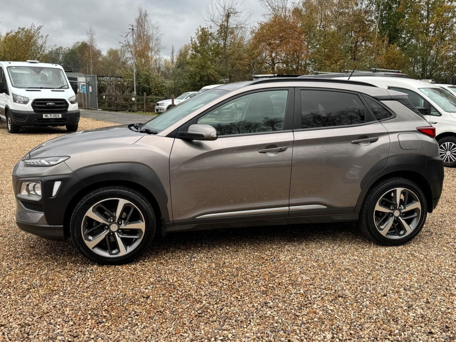 Used Hyundai KONA 2018 for sale - 76542945: Photo 8