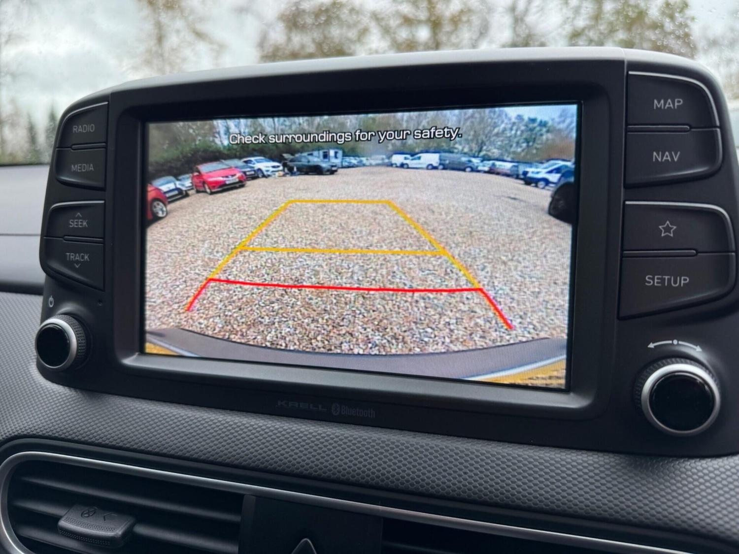 Used Hyundai KONA 2018 for sale - 76542945: Photo 9