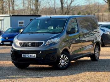 Used Peugeot Expert 2020 for sale - 73380536: Photo