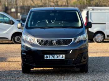 Used Peugeot Expert 2020 for sale - 73380536: Photo