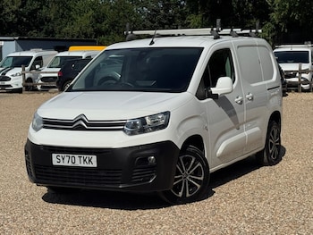 Used Citroen Berlingo 2020 for sale - 79137268: Photo