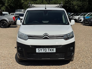 Used Citroen Berlingo 2020 for sale - 79137268: Photo