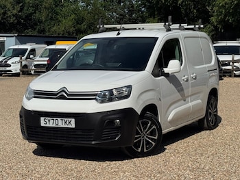 Used Citroen Berlingo 2020 for sale - 79137268: Photo