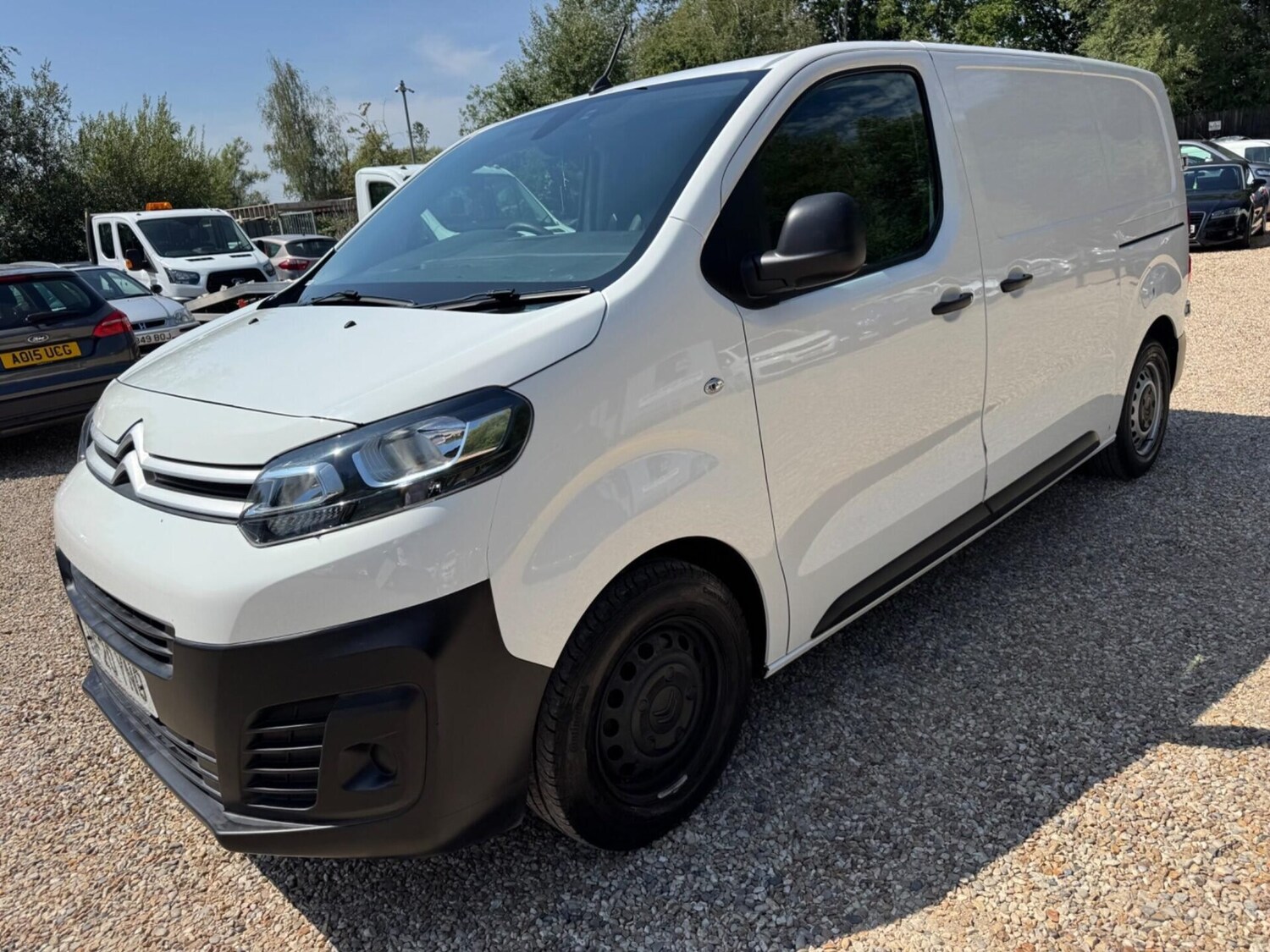 Vehicle 11