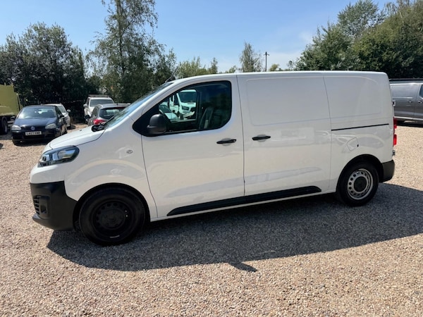 Used Citroen Dispatch 2020 for sale - 75546524: Photo 12