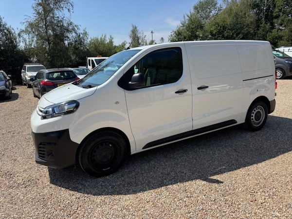 Used Citroen Dispatch 2020 for sale - 75546524: Photo 14