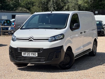 Used Citroen Dispatch 2020 for sale - 75546524: Photo