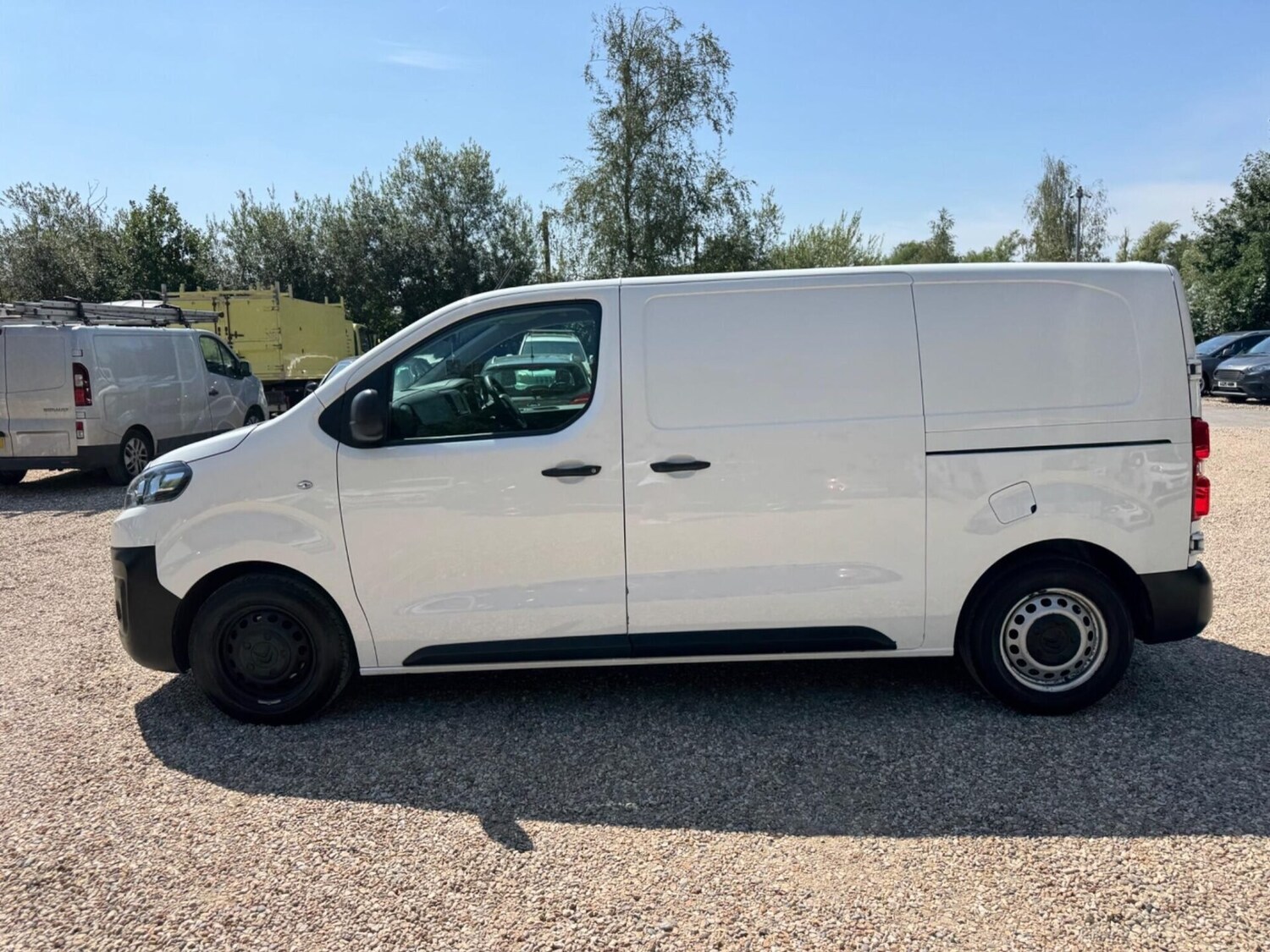 Vehicle 20