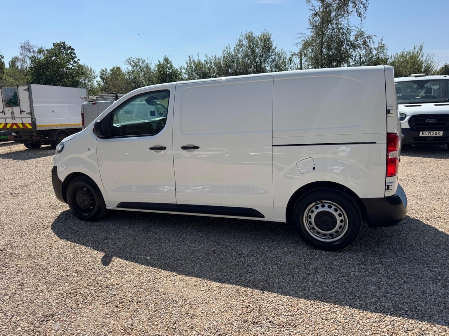 Vehicle 22
