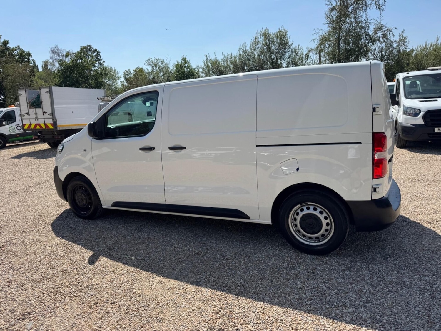 Vehicle 23