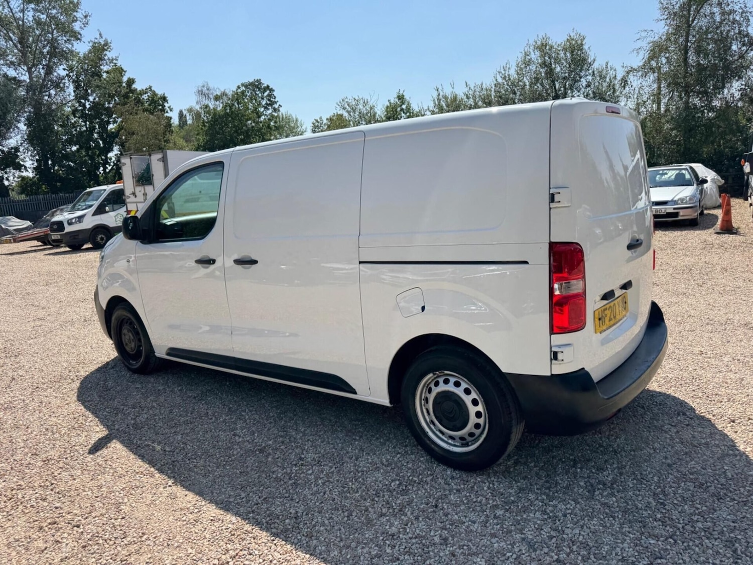 Vehicle 25