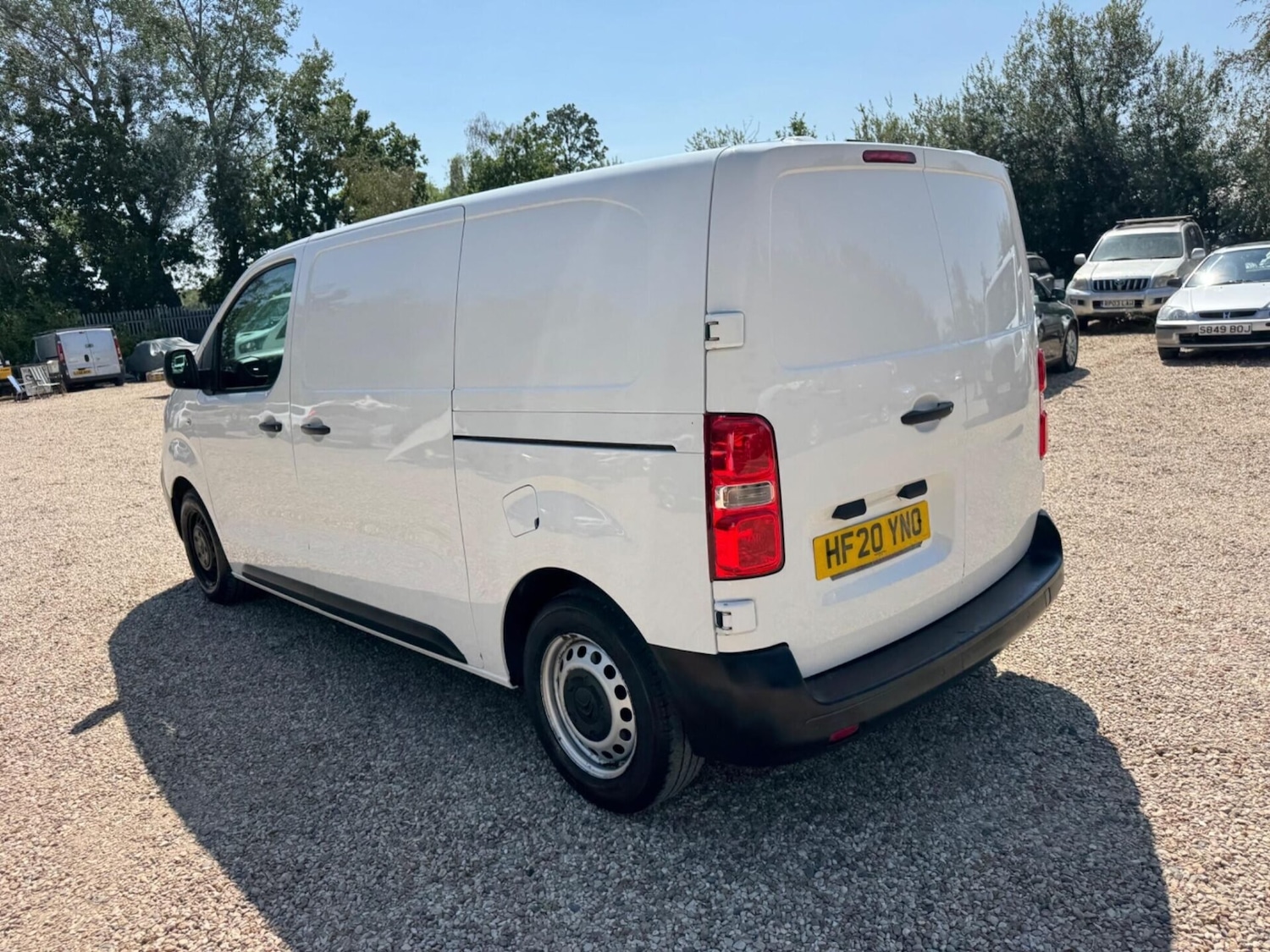 Vehicle 29
