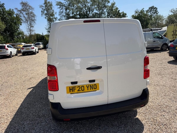 Used Citroen Dispatch 2020 for sale - 75546524: Photo 32