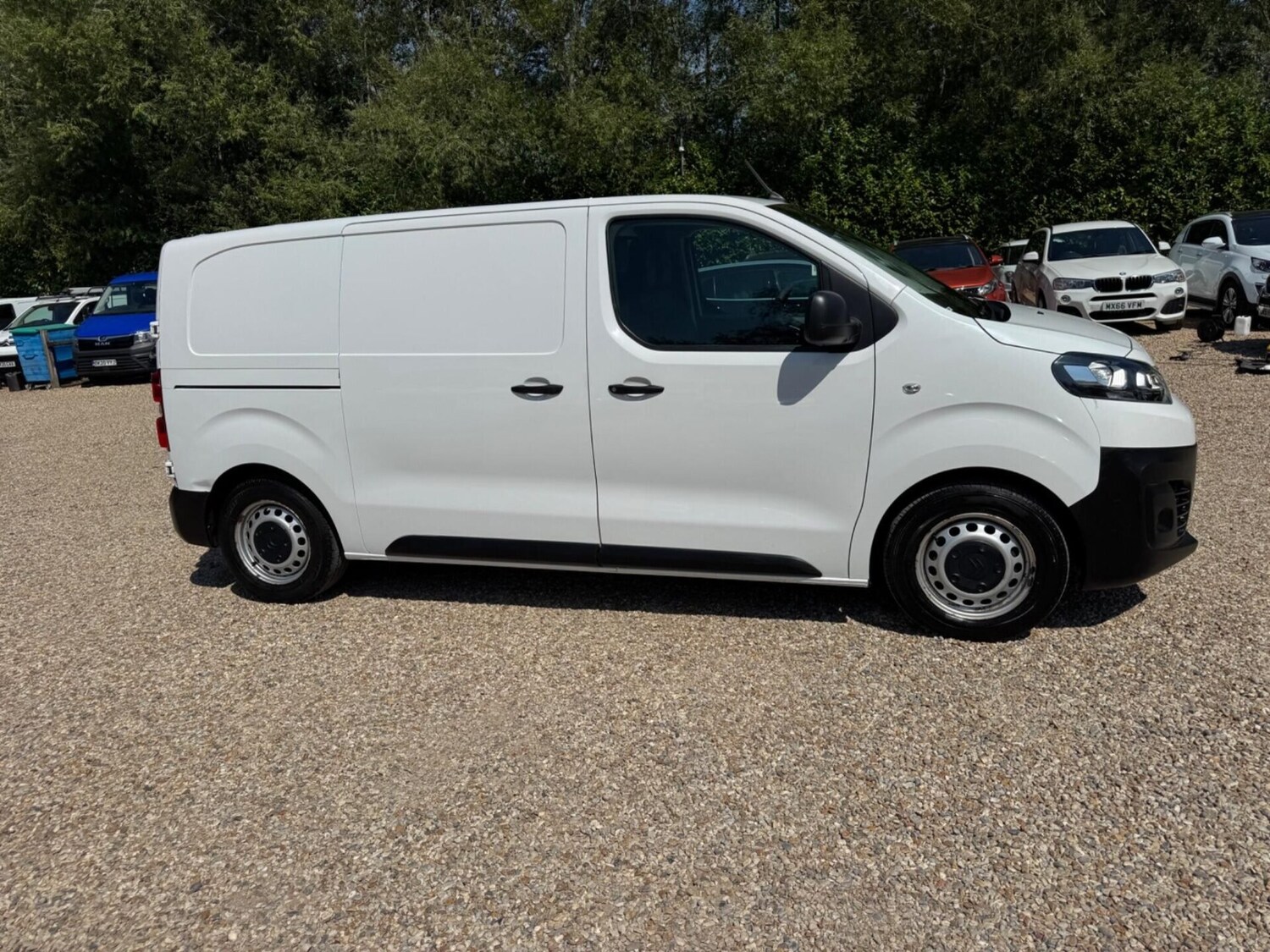 Vehicle 38