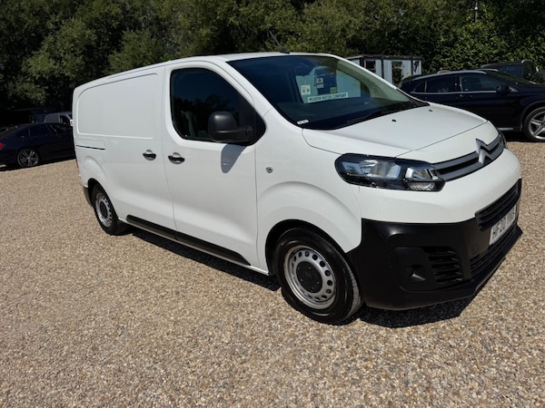 Used Citroen Dispatch 2020 for sale - 75546524: Photo 44