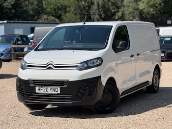 Used Citroen Dispatch 2020 for sale - 75546524: Photo